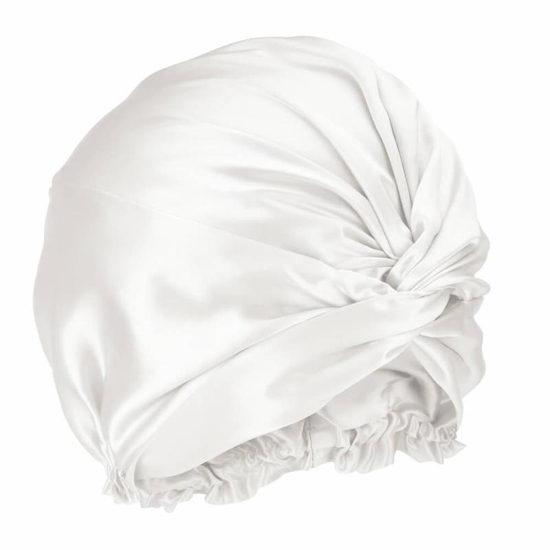 Mulsy™ 100% Mulberry Silk Bonnet