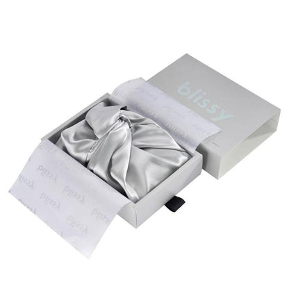 Mulsy™ 100% Mulberry Silk Bonnet