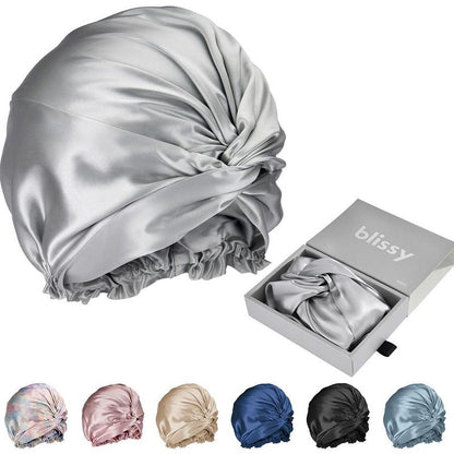 Mulsy™ 100% Mulberry Silk Bonnet
