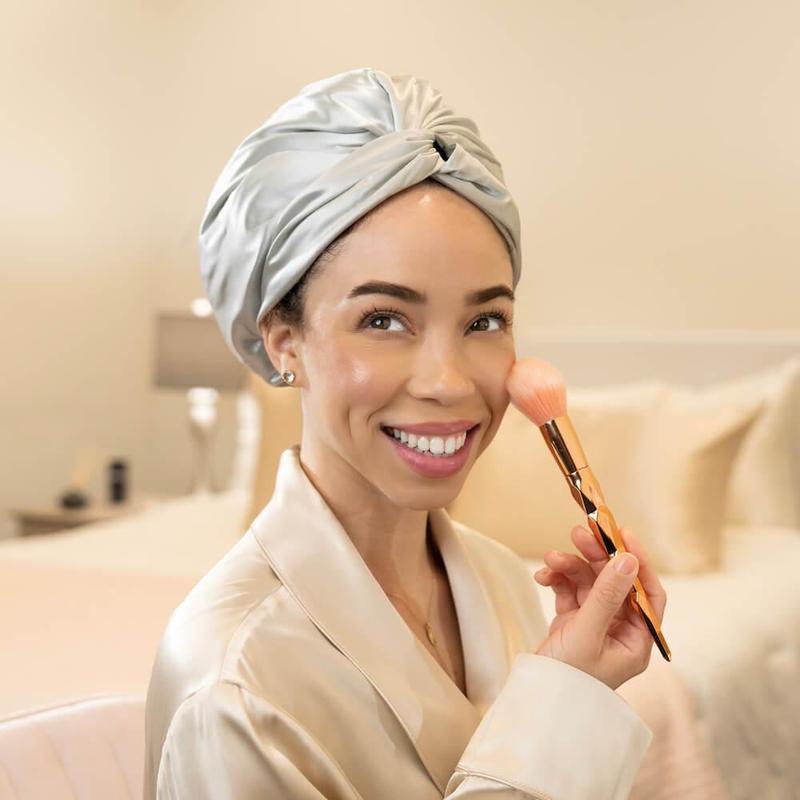 Mulsy™ 100% Mulberry Silk Bonnet